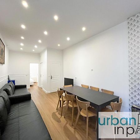 35 - Urban Montmartre Apartman Párizs Kültér fotó
