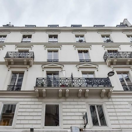 35 - Urban Montmartre Apartman Párizs Kültér fotó