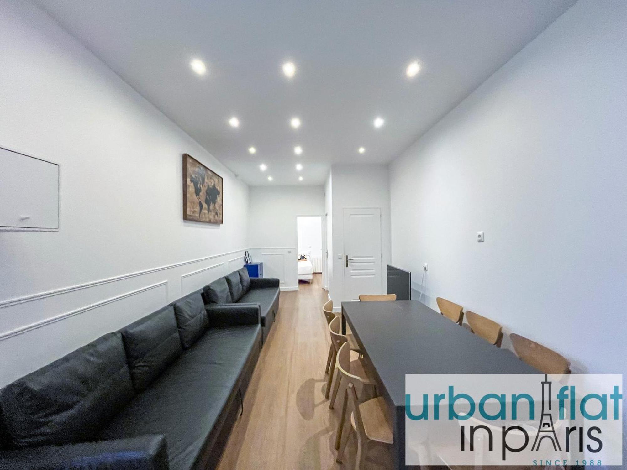 35 - Urban Montmartre Apartman Párizs Kültér fotó