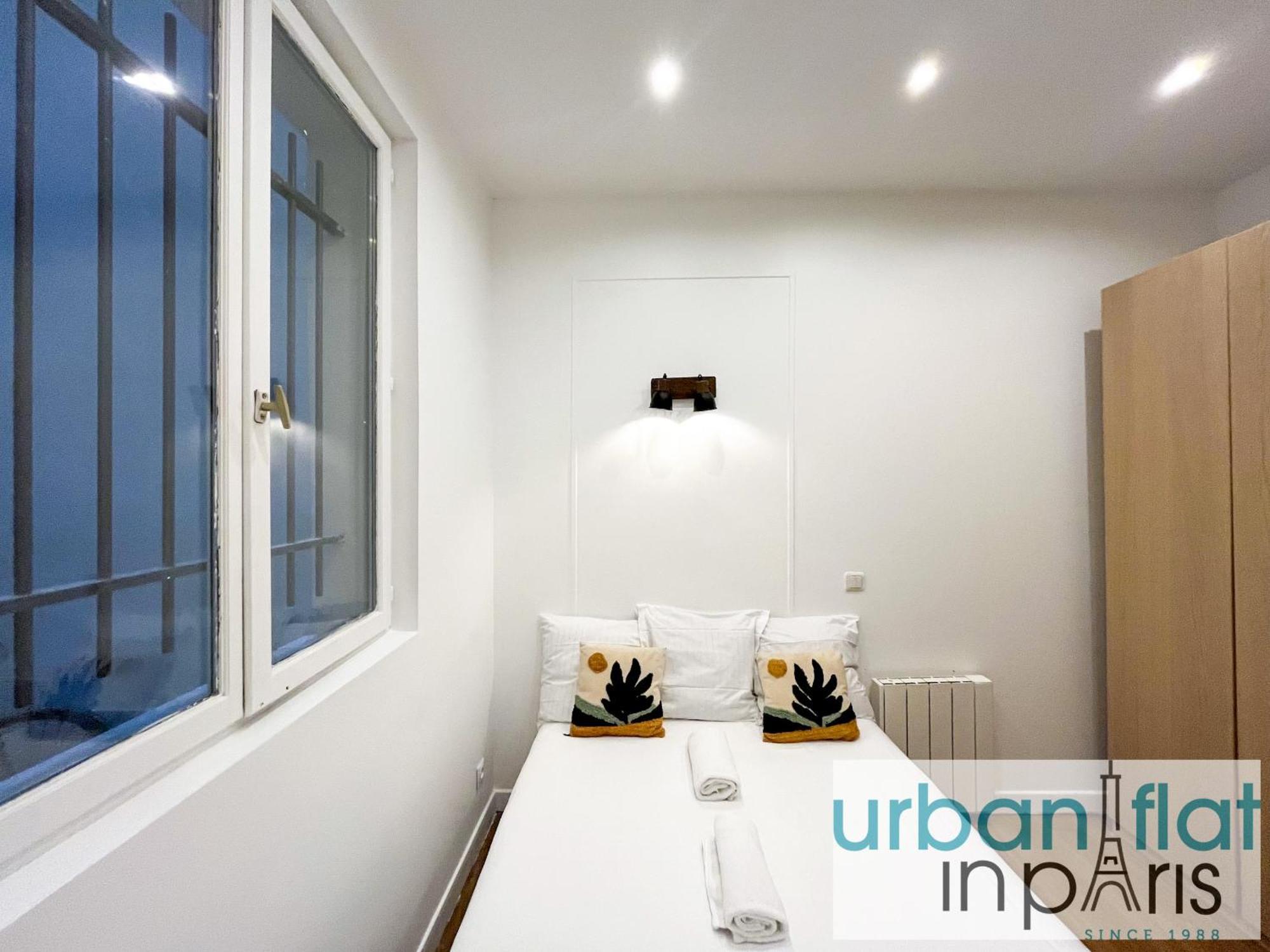35 - Urban Montmartre Apartman Párizs Kültér fotó