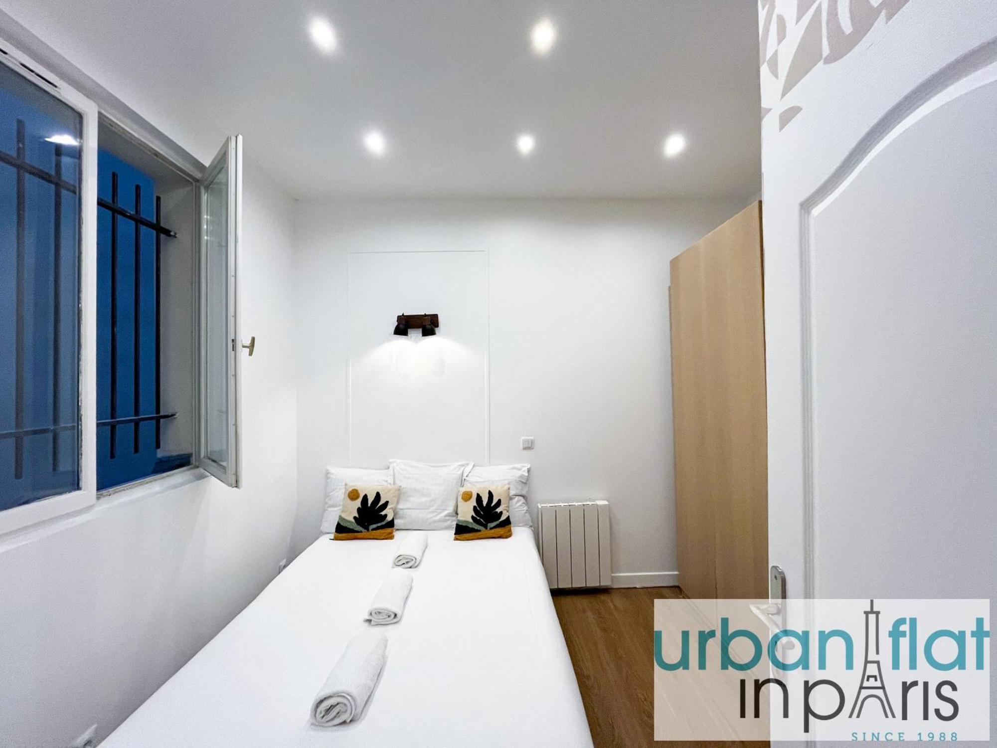 35 - Urban Montmartre Apartman Párizs Kültér fotó