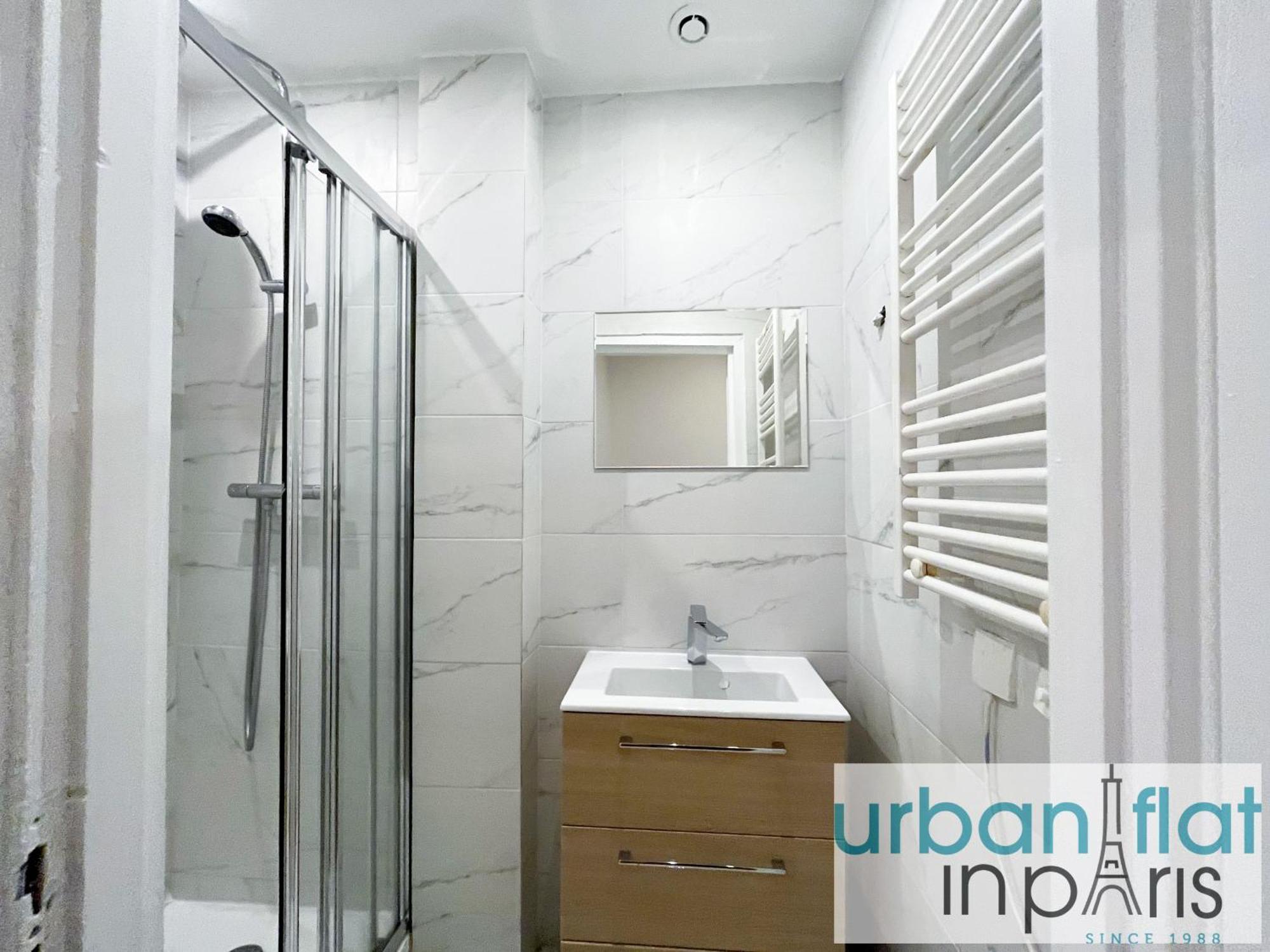 35 - Urban Montmartre Apartman Párizs Kültér fotó