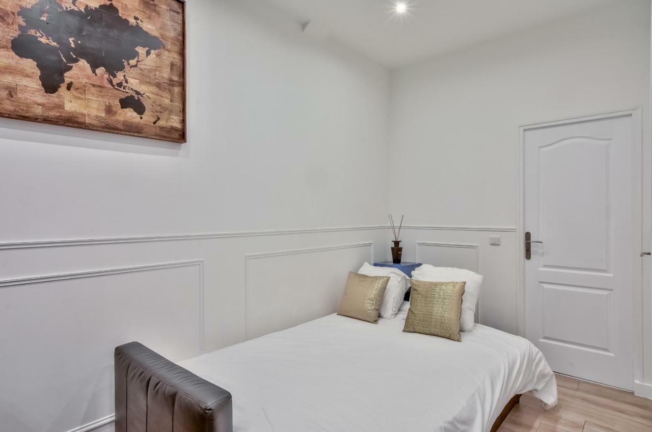 35 - Urban Montmartre Apartman Párizs Kültér fotó