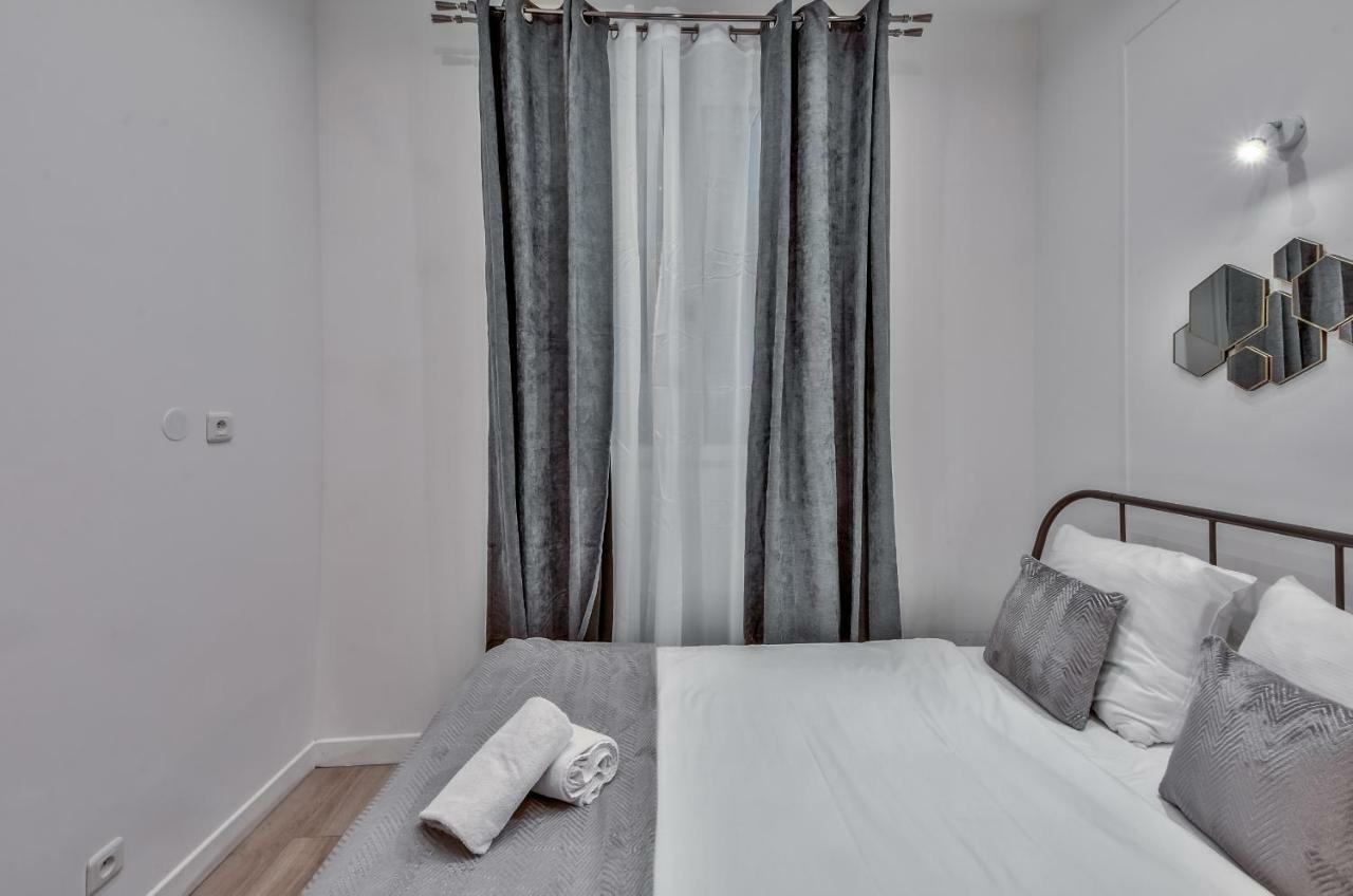 35 - Urban Montmartre Apartman Párizs Kültér fotó