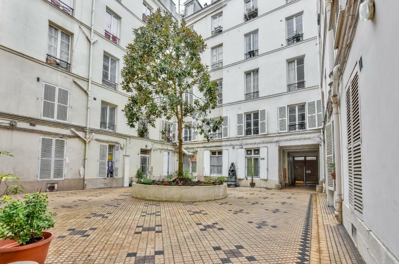 35 - Urban Montmartre Apartman Párizs Kültér fotó