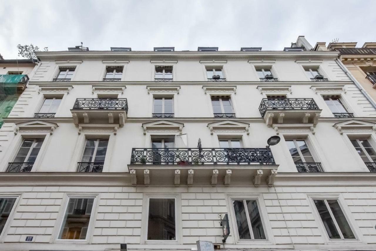 35 - Urban Montmartre Apartman Párizs Kültér fotó