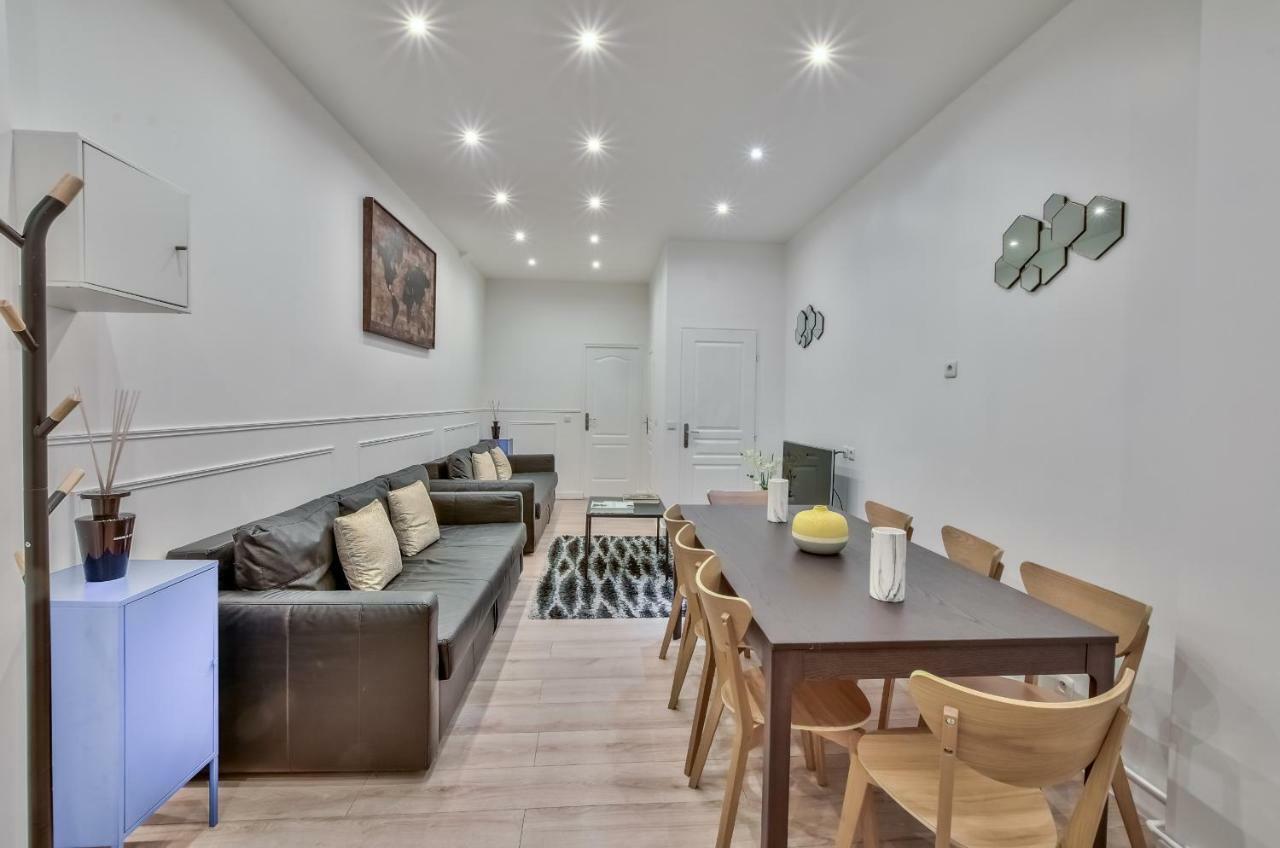 35 - Urban Montmartre Apartman Párizs Kültér fotó