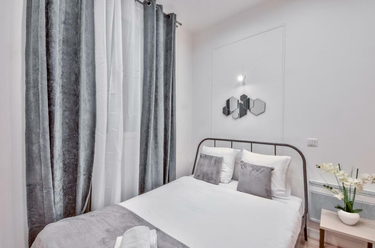 35 - Urban Montmartre Apartman Párizs Kültér fotó