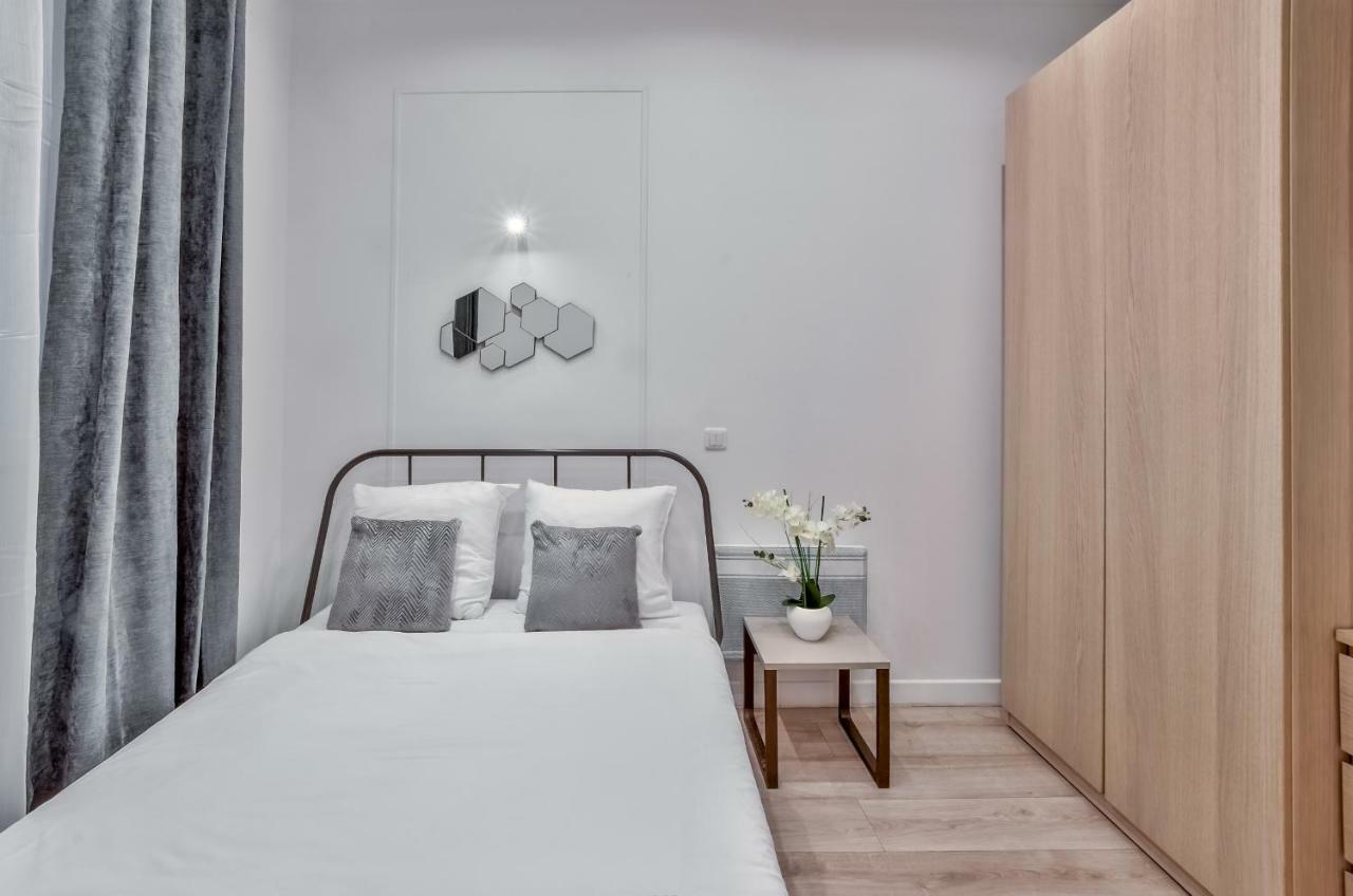 35 - Urban Montmartre Apartman Párizs Kültér fotó